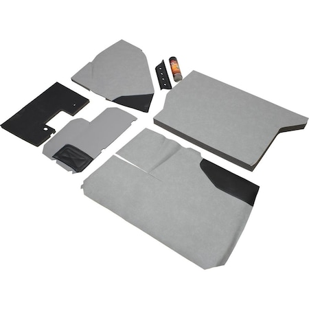 AMCIH7210UK Upholstery Kit, Gray